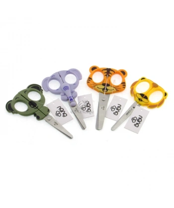 Bu-Bu Hayvanlı Makas