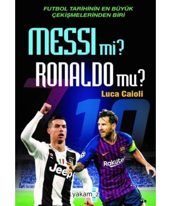 Messi mi? Ronaldo mu?