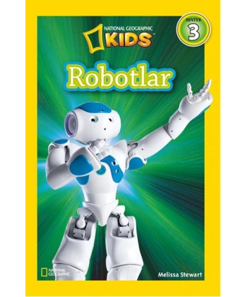National Geographic Kids - Robotlar