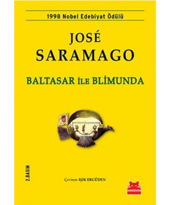 Baltasar ve Blimunda