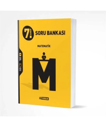 7. Sınıf Matematik Soru Bankası