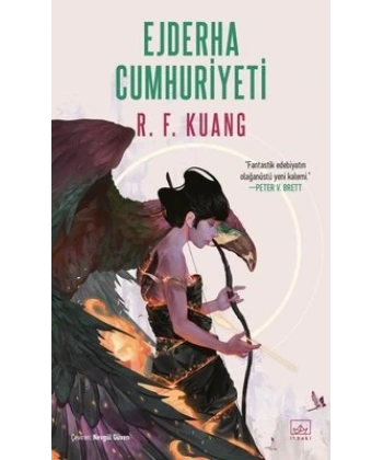 Ejderha Cumhuriyeti - Haşhaş Savaşı Üçlemesi 2