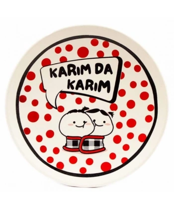 Satürn Sunum Tabağı