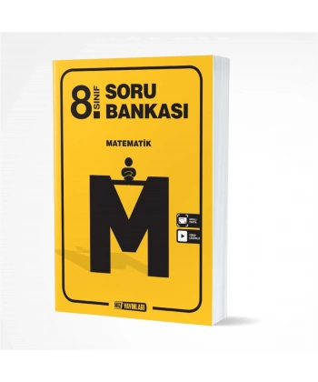 8.Sınıf Matematik Soru Bankası