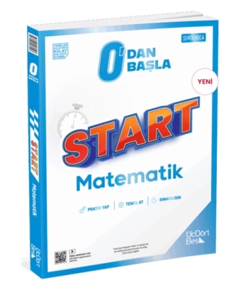 0`dan Başla Start Matematik