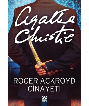Roger Ackroyd Cinayeti