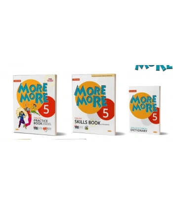 5. Sınıf More More Practice Book