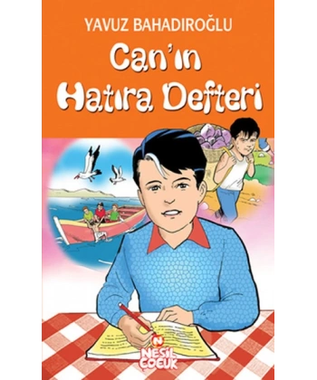 Can’ın Hatıra Defteri
