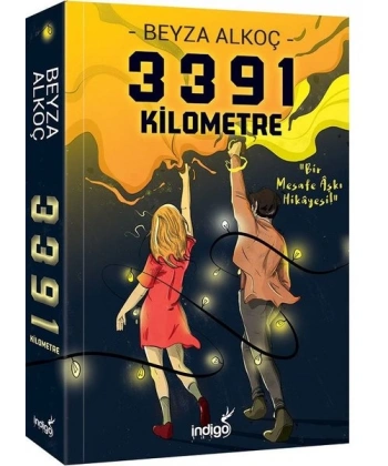 3391 Kilometre