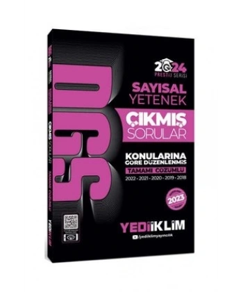 Dgs Sayısal Prestij Seri Kongör.Ç.S- 2024