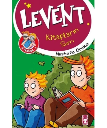 Levent-Kitapların Sırrı