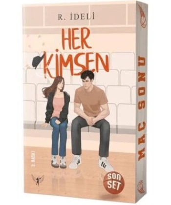 Her Kimsen (Son Set)