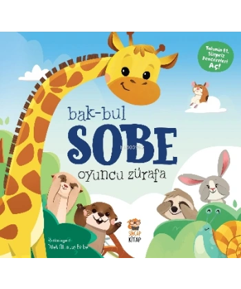 Bak Bul Sobe Oyuncu Zürafa