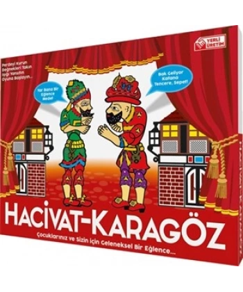 Hacivat - Karagöz - Redka