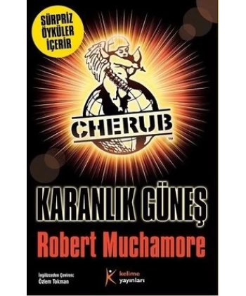 Cherub 18-Karanlık Güneş