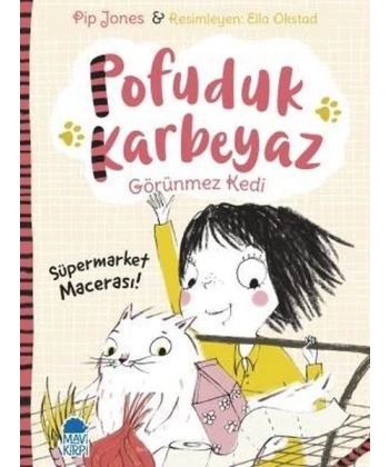 Pofuduk Karbeyaz - Süpermarket Macerası !