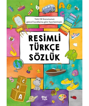 Resimli Türkçe Sözlük