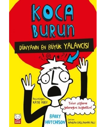 Koca Burun - Dünyanın En Büyük Yalancısı
