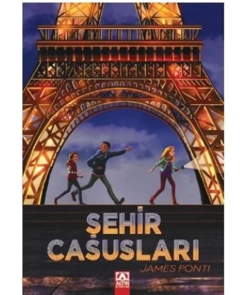 Şehir Casusları