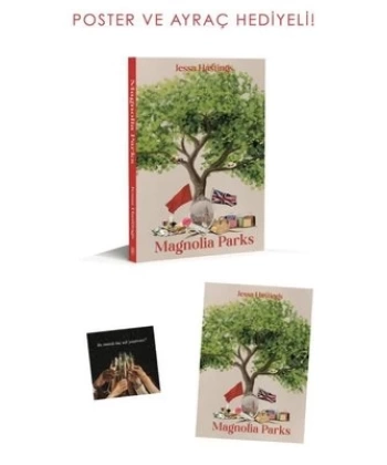 Magnolia Parks;(Poster Ve Ayraç Hediyeli)
