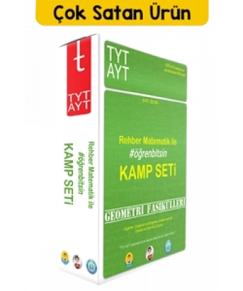 TYT-AYT Geometri Fasikülleri Seti