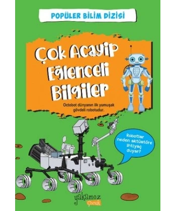 Popüler Bilim Dizisi - Çok Acayip Eğlenceli Bilgiler 3