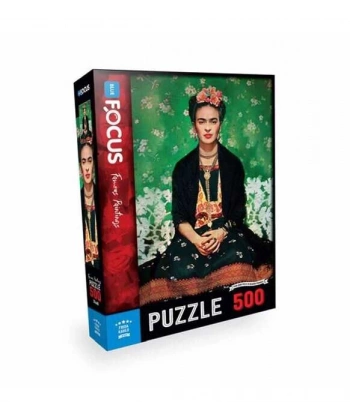 BF329 500 Parça - Frida