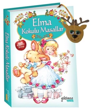 Elma Kokulu Masallar (Kokulu Kitap)
