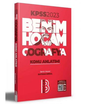 Kpss Gk Coğrafya Konu Anlt-2023