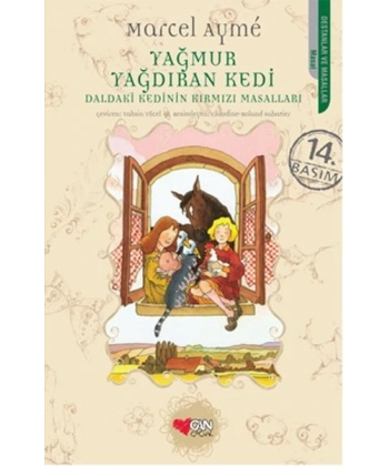 Yağmur Yağdıran Kedi 1. Kitap