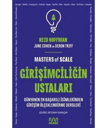 Girişimciliğin Ustaları