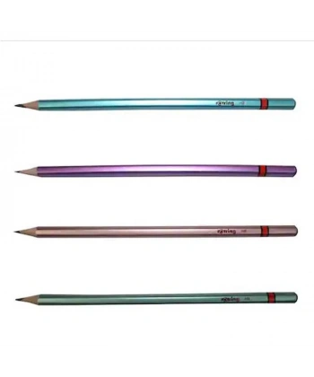 Rotring Metalik Renk Kurşun Kalem