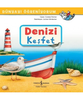 Denizi Keşfet - Dünyayı Öğreniyorum