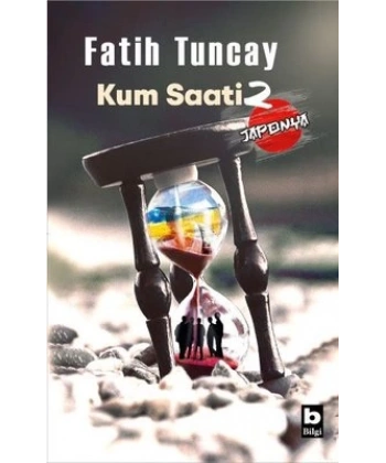 Kum Saati 2 - Japonya