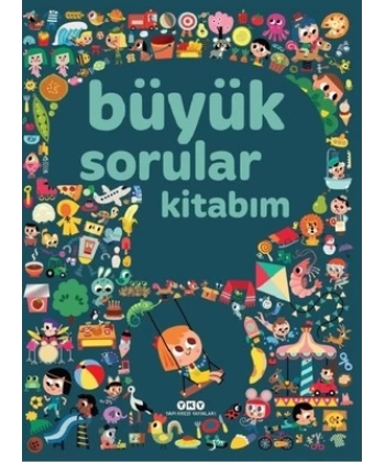 Büyük Sorular Kitabım