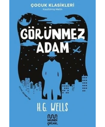 Görünmez Adam (Kısaltılmış Metin)