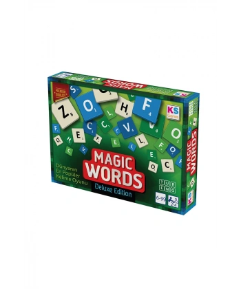 Magic Words Deluxe Edition