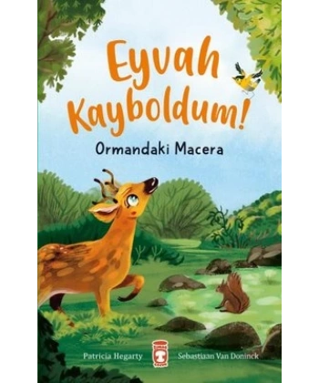 Eyvah Kayboldum - Ormandaki Macera