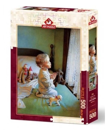 Masum Dua 500 Parça Puzzle