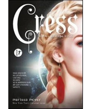 Bir Ay Günlüğü Kitabı 3-Cress