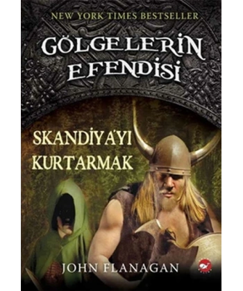 Gölgelerin Efendisi 4 - Skandiya’yı Kurtarmak
