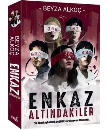 Enkaz Altındakiler