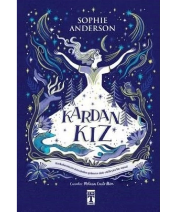 Kardan Kız (Ciltli)
