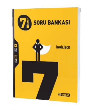7. Sınıf İngilizce Soru Bankası