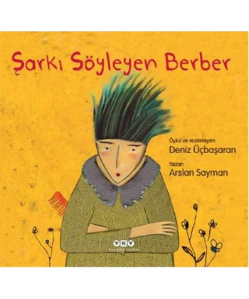 Şarkı Söyleyen Berber