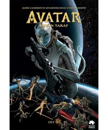 Avatar: Üstün Taraf - 2.Cilt