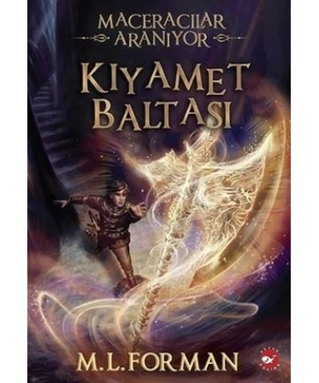 Kıyamet Baltası: Maceracılar Aranıyor-5