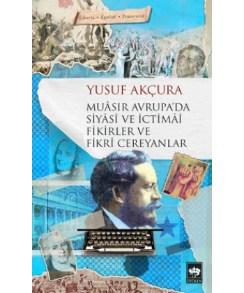 Muasır Avrupada Siyasi ve İctimai Fikirler ve Fikri Cereyanlar