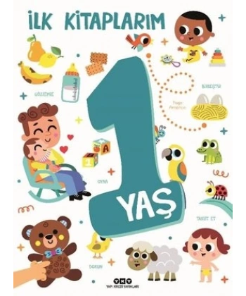 İlk Kitaplarım - 1 Yaş