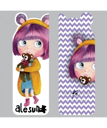 Alesun Kıvırcık Ayraç